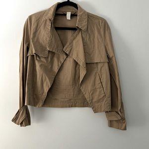 Allison Joy light jacket